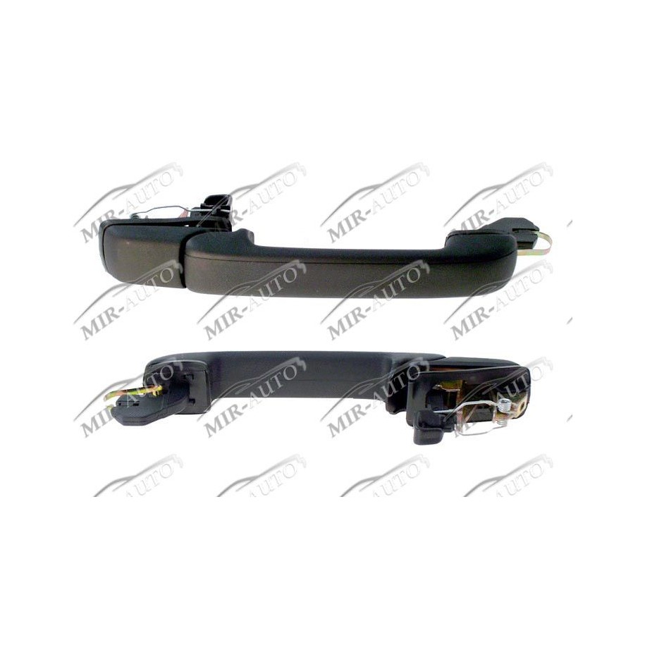 Išorinė rankenėlė