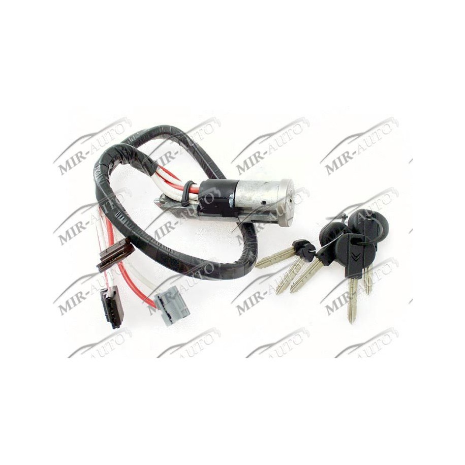 Steering Column Lock