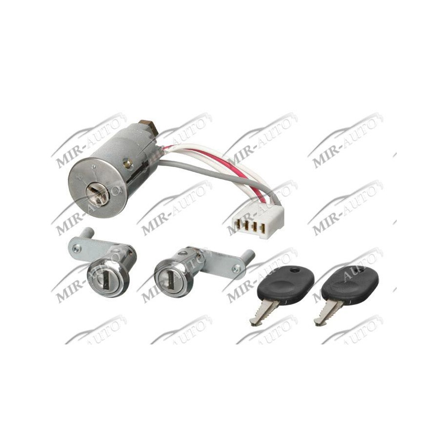 Набор замков