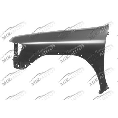 Front Fender