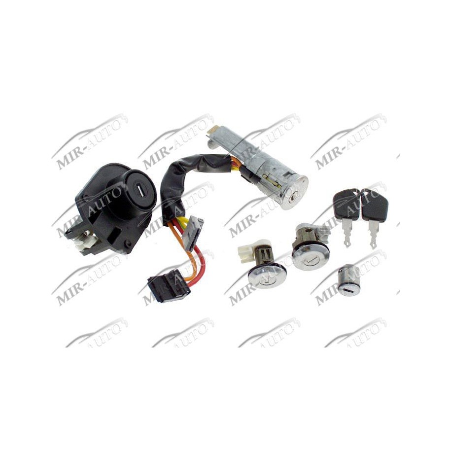 Набор замков