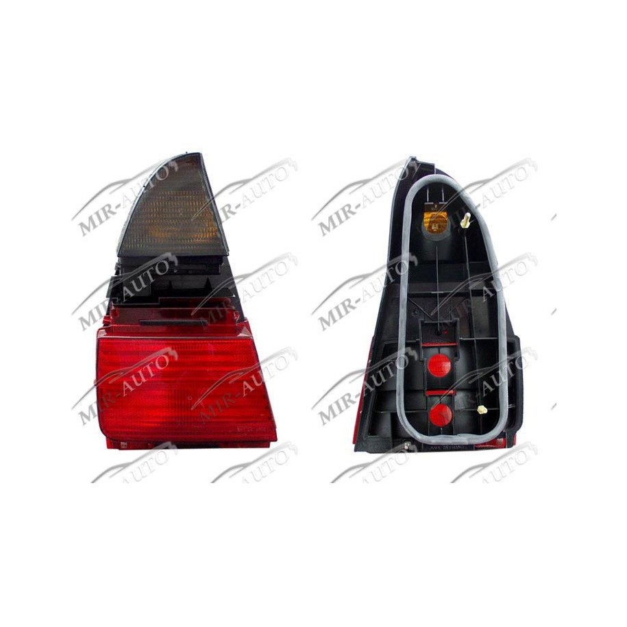 Outer Tail Light