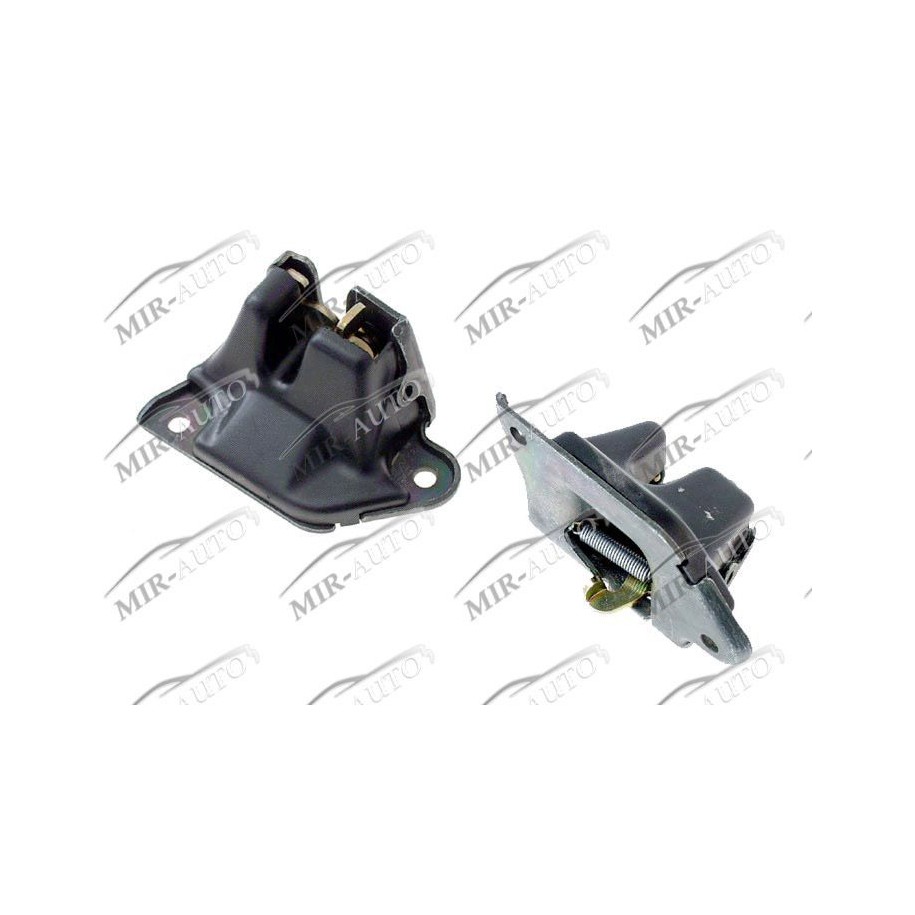 Язык верхний багажника