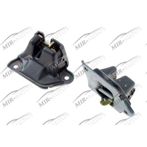 Язык верхний багажника