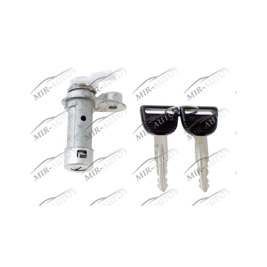 Trunk Lock With Cylinder