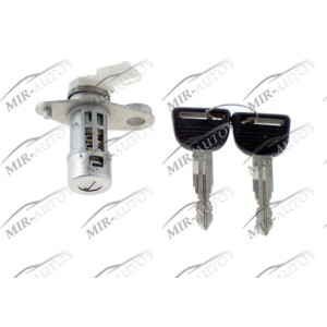 Trunk Lock With Cylinder