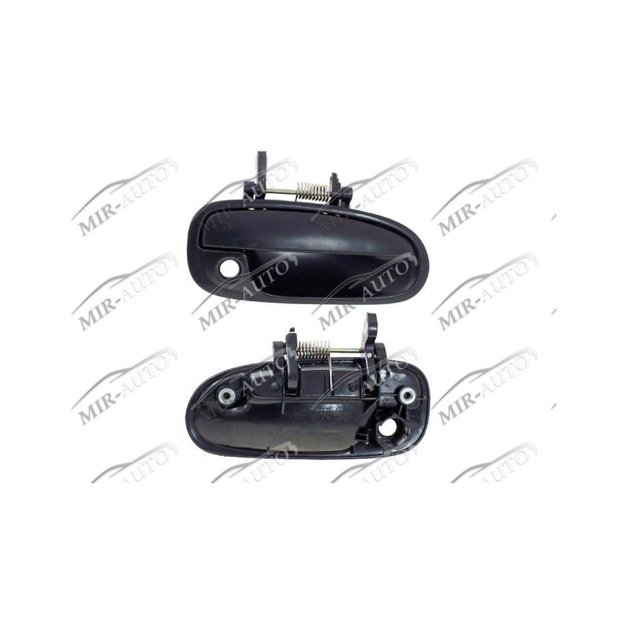 Išorinė rankenėlė