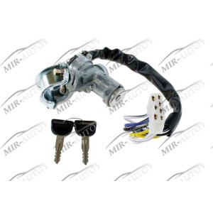 Steering Column Lock Cpl.