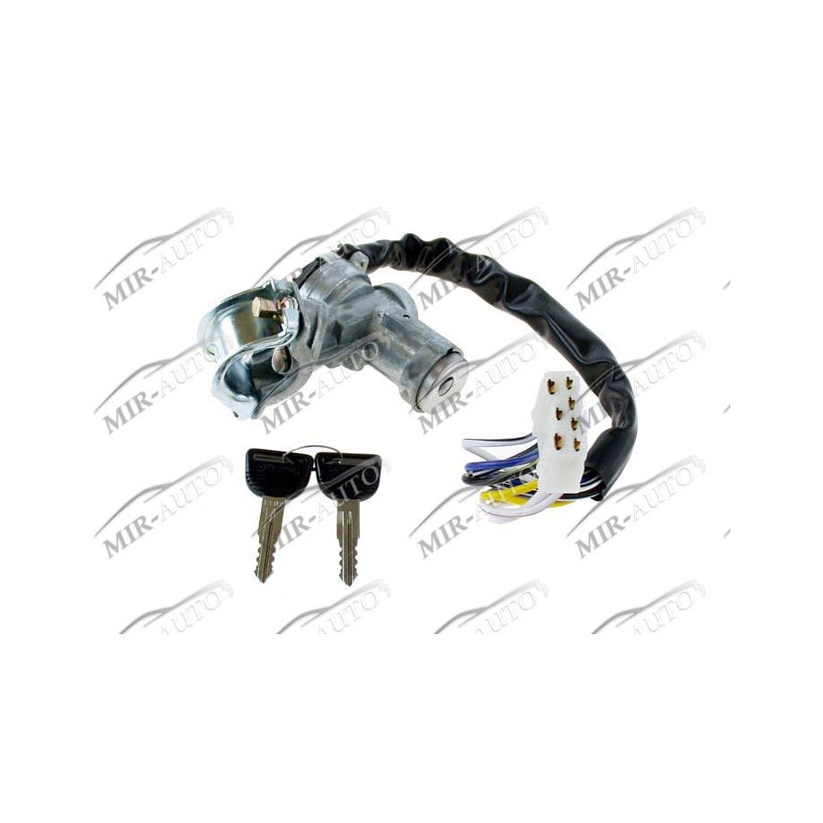 Steering Column Lock Cpl.