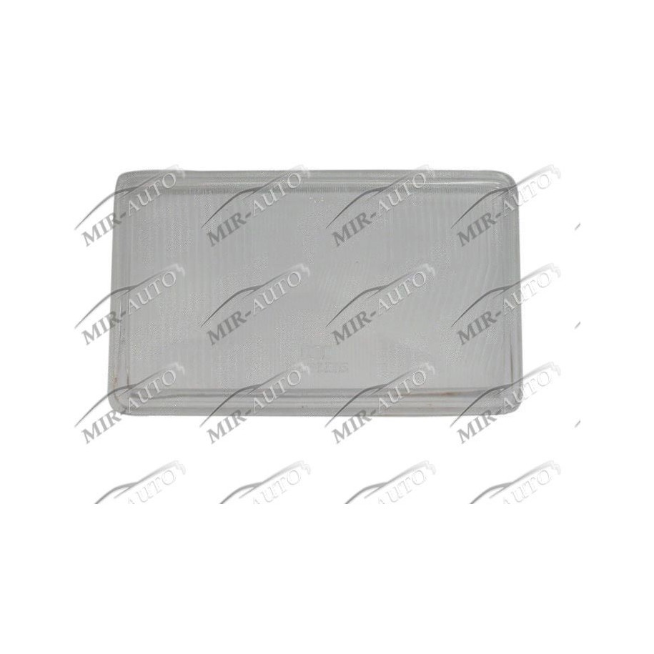 Headlamp Lens