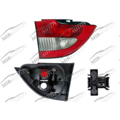 Inner Tail Light