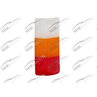 Tail Light Lens