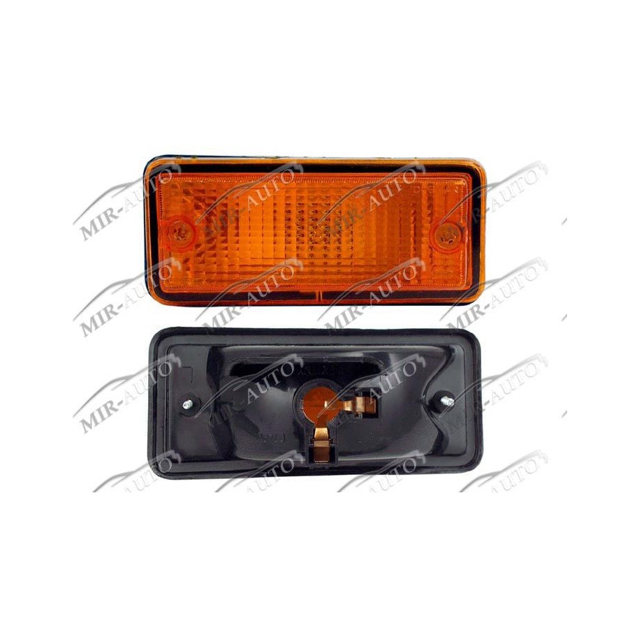 Priekinis posūkio žibintas