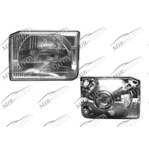 Main Headlamp