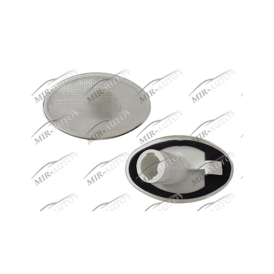 Posūkio žibintas šoninis