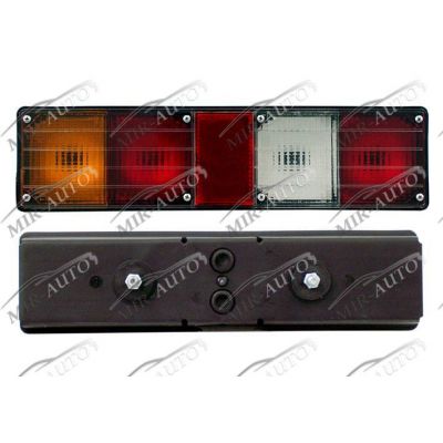 Universal Tail Light