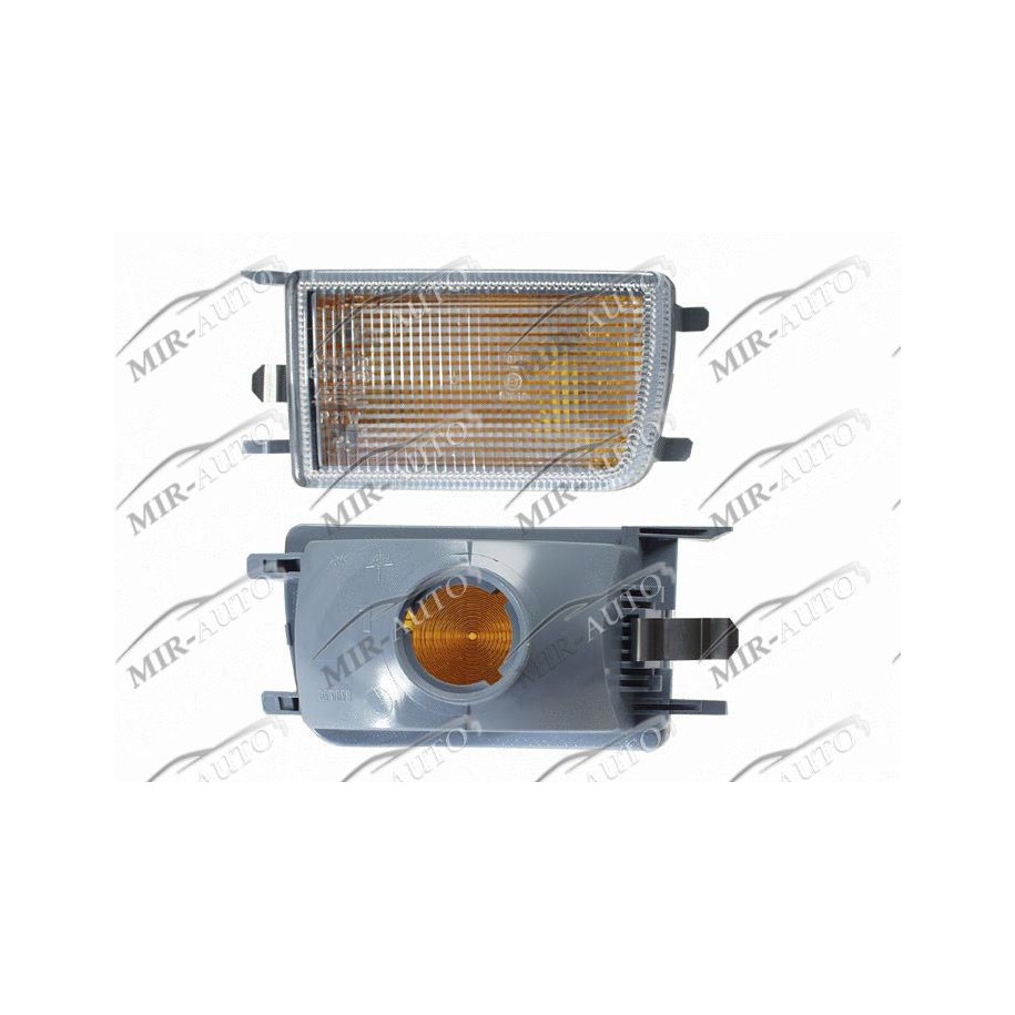 Priekinis posūkio žibintas