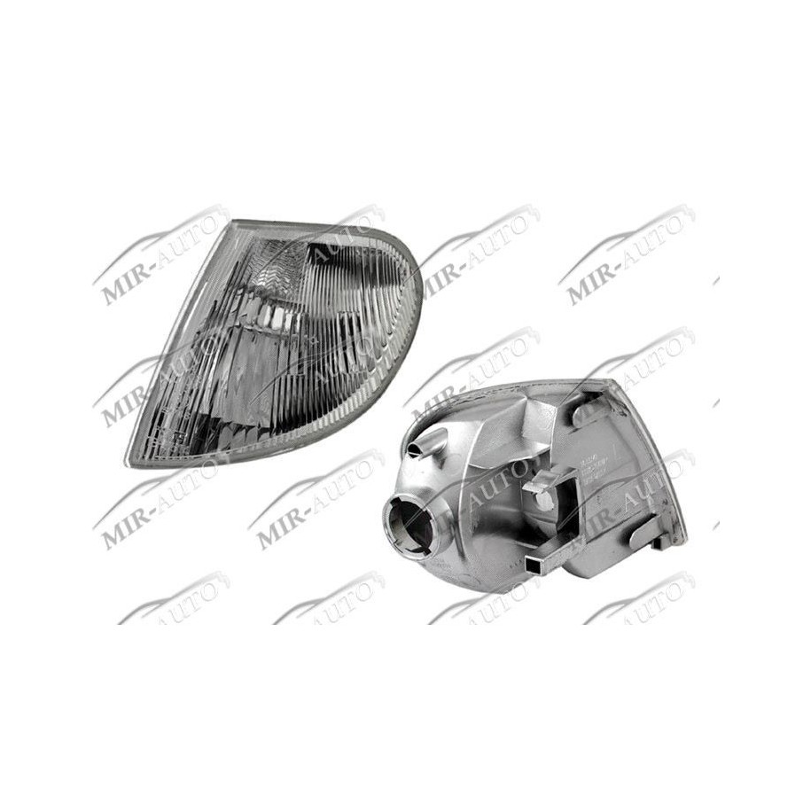 Priekinis posūkio žibintas