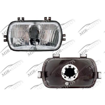 Main Headlamp Insert