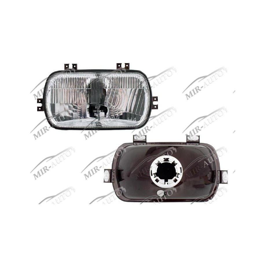 Main Headlamp Insert