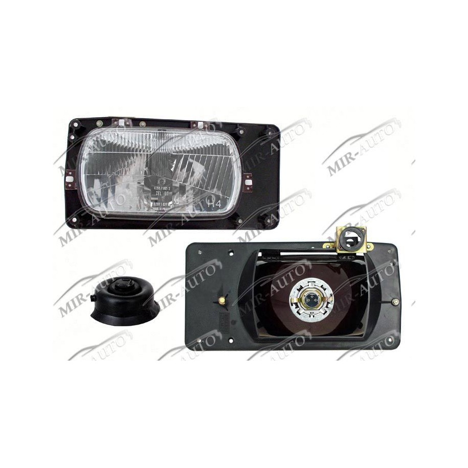 Main Headlamp