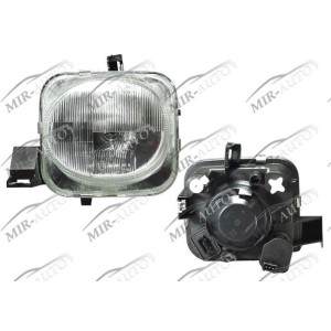 Main Headlamp