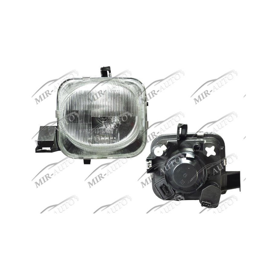 Main Headlamp