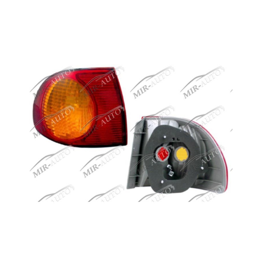Outer Tail Light