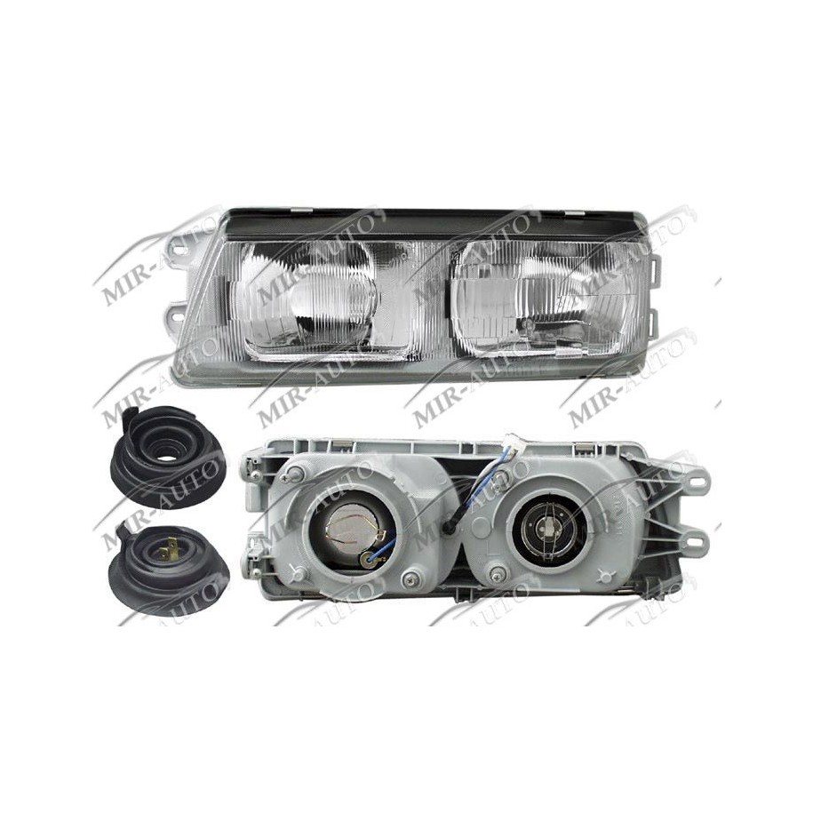 Main Headlamp