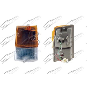 Front Flasher With Parking Lamp