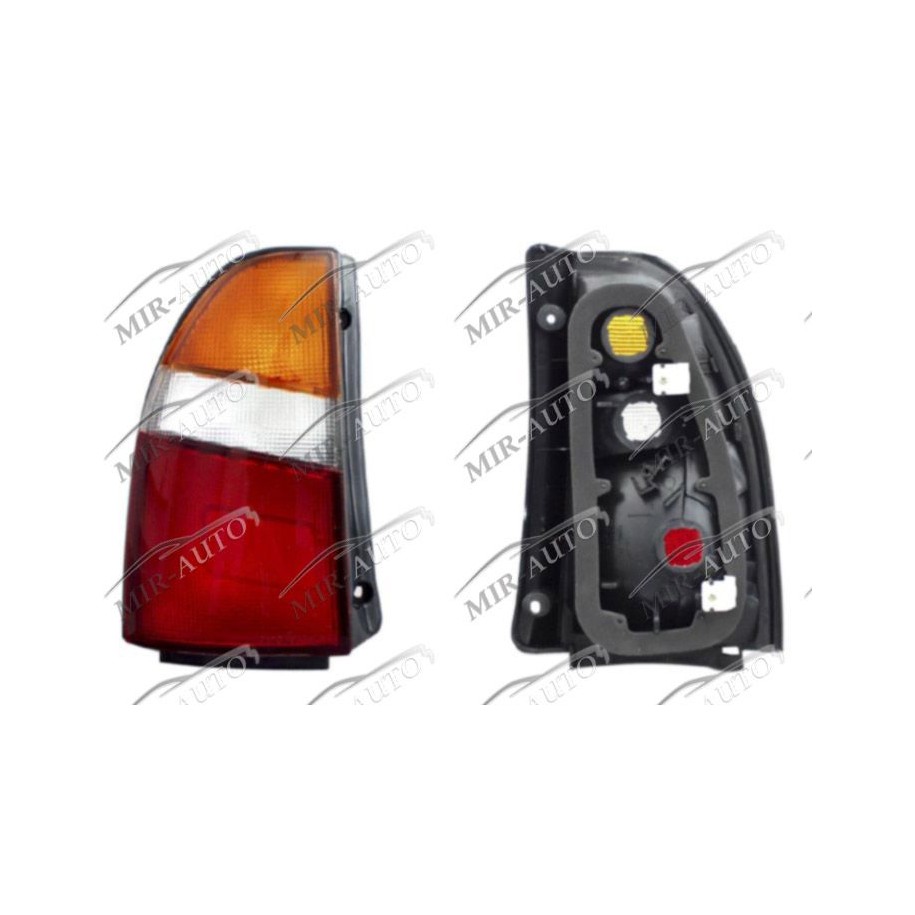 Tail Light