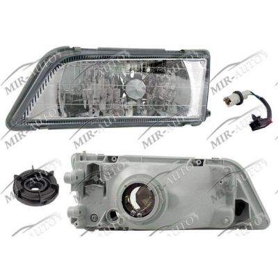 Main Headlamp