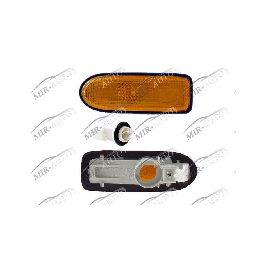 Posūkio žibintas šoninis