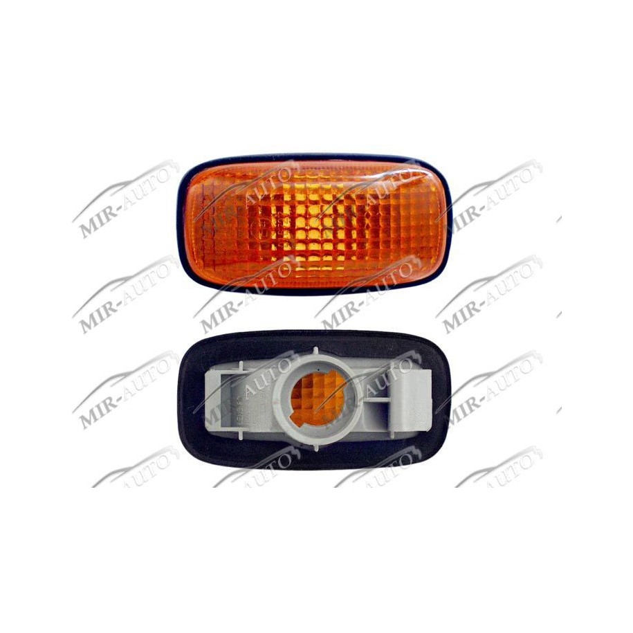 Posūkio žibintas šoninis