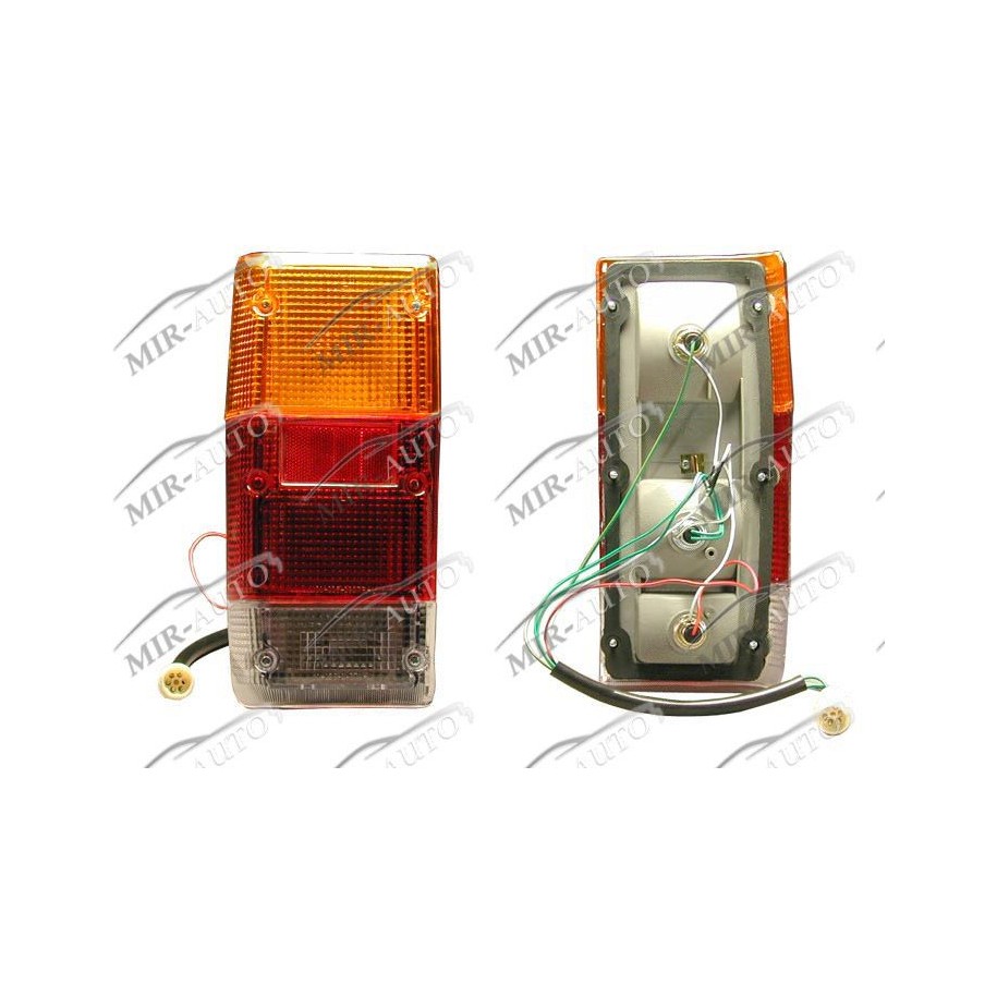 Tail Light