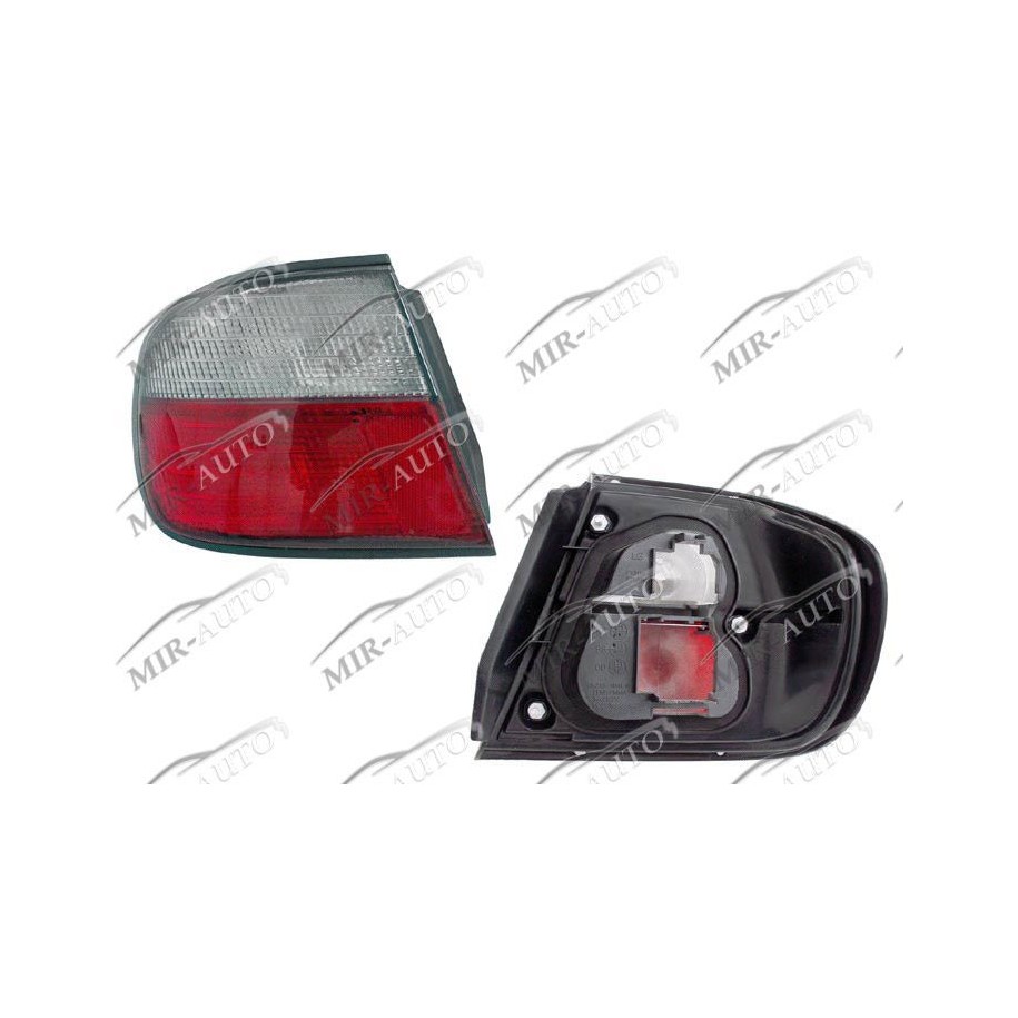 Outer Tail Light