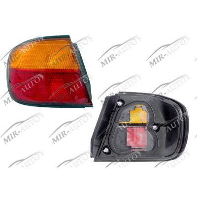 Outer Tail Light