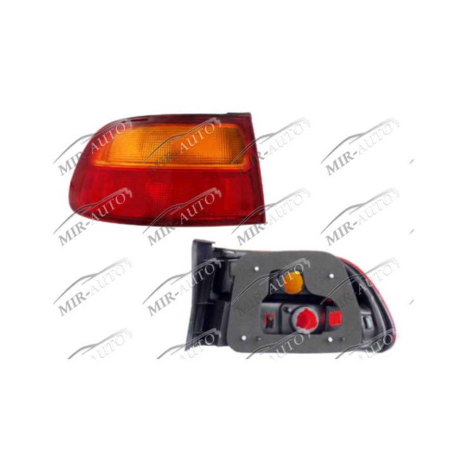 Outer Tail Light