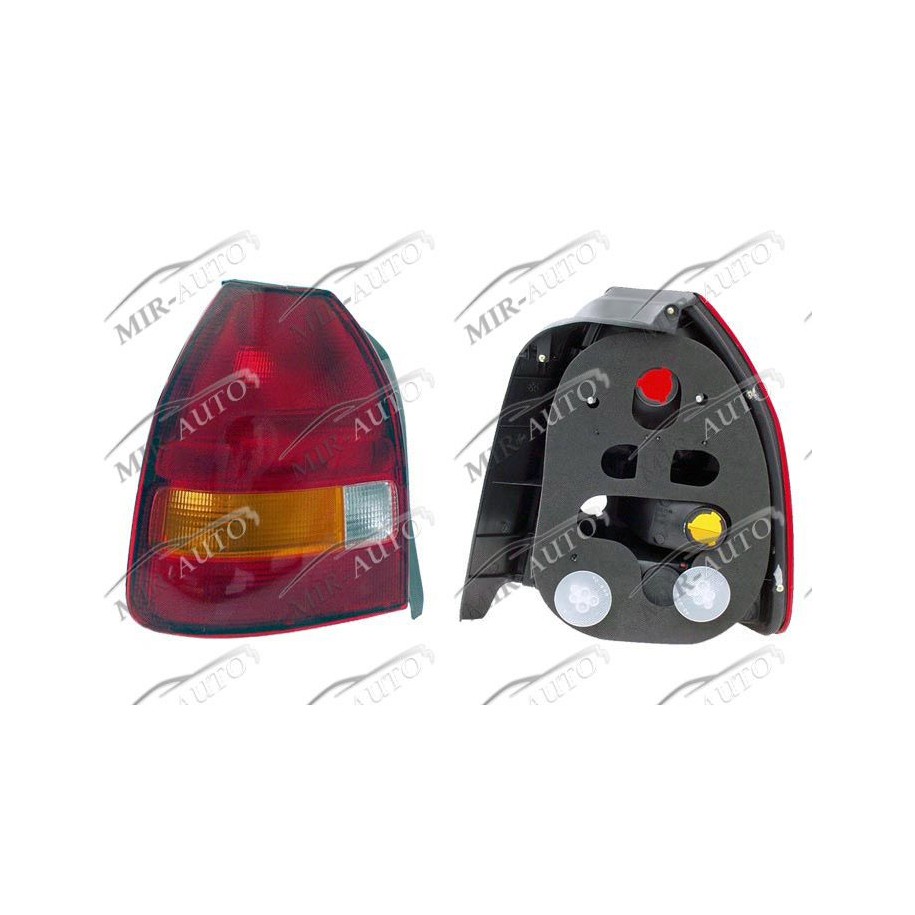 Tail Light