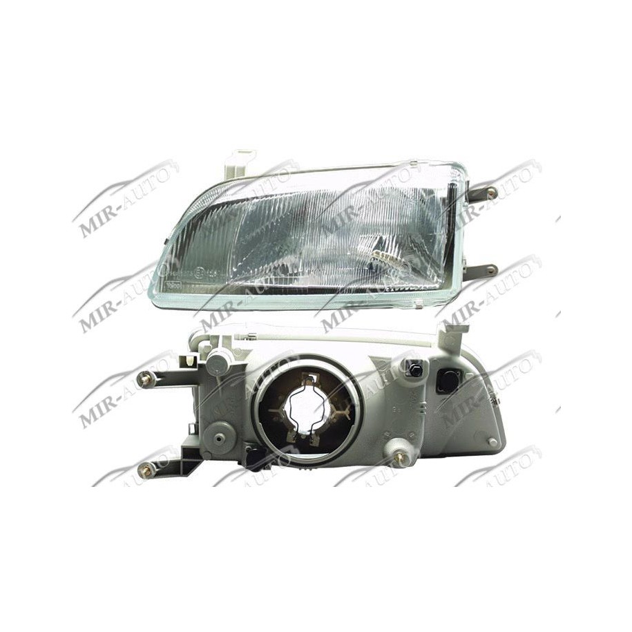 Main Headlamp