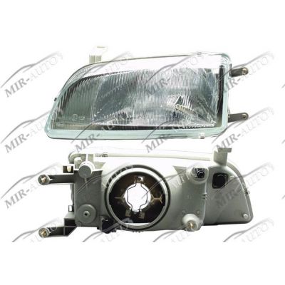 Main Headlamp