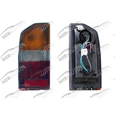 Tail Light