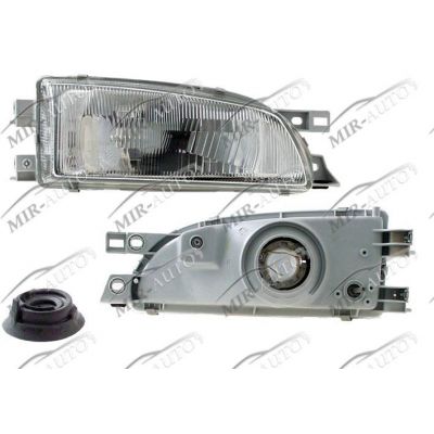 Main Headlamp