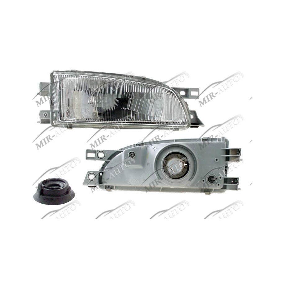 Main Headlamp