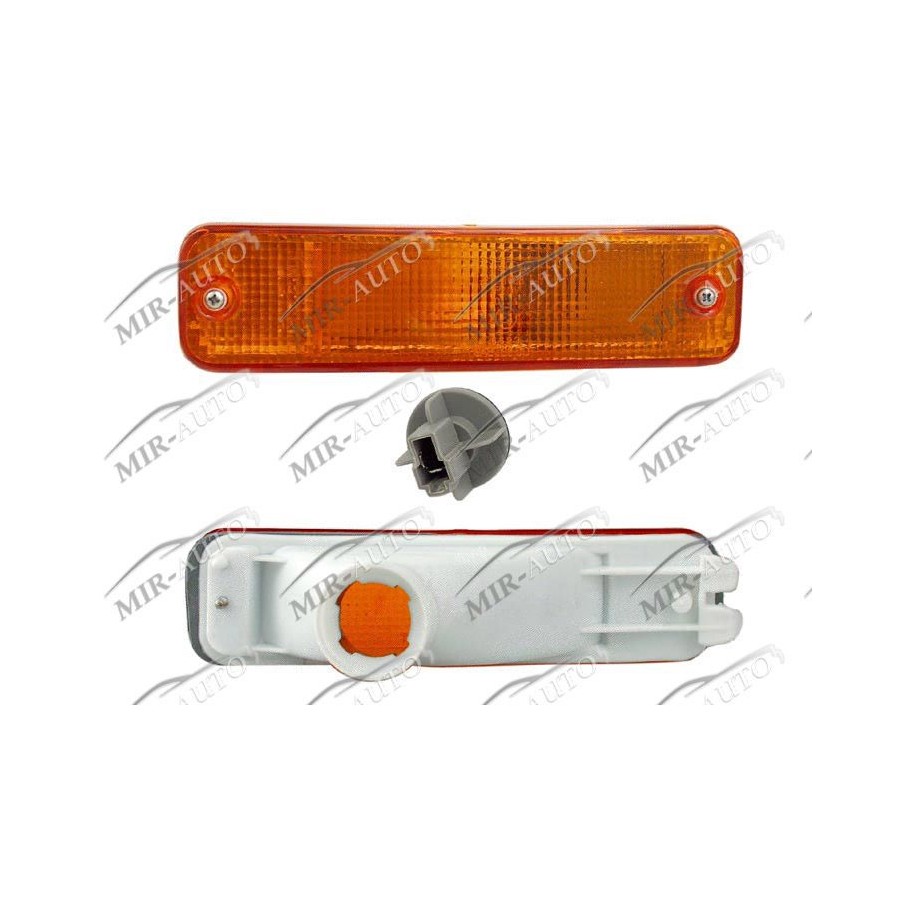 Указатель поворота передний