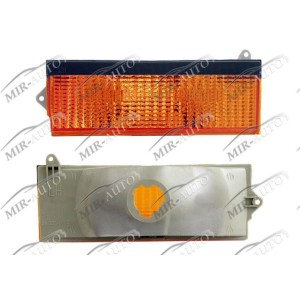 Priekinis posūkio žibintas