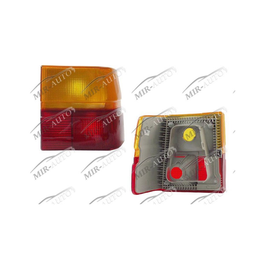 Outer Tail Light