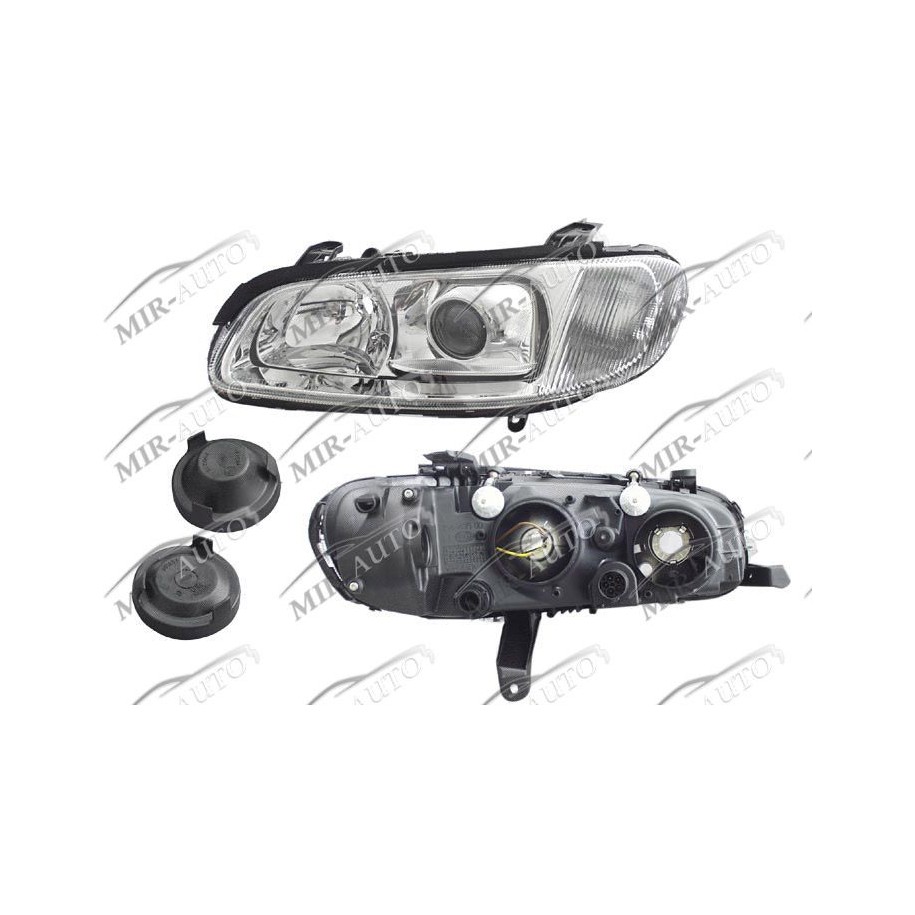 Main Headlamp