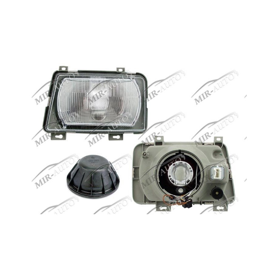 Main Headlamp