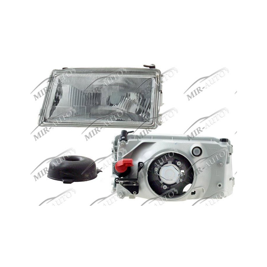 Main Headlamp